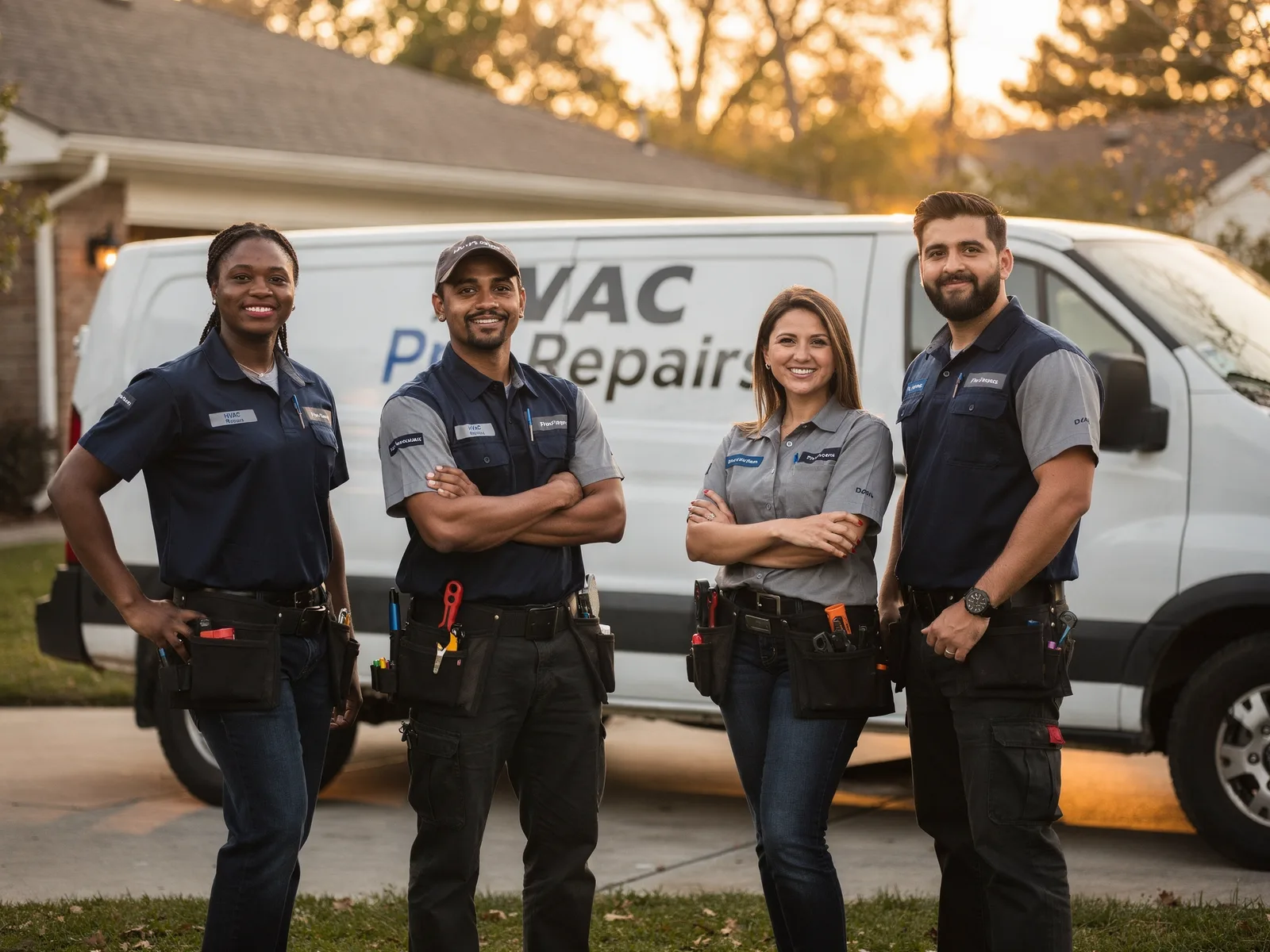 Heat Pump Repair company in Maben, MS
